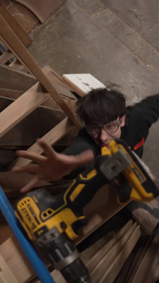 Stop chasing tools. Start getting work done. One tool. Multiple tasks. No broken flow. Worth checking out if you’re bouncing between installs. @dewalttough #DEWALTPartner #DEWALTTough

*Disclaimer: Depicted use is for illustrative purposes only. Always follow manufacturer’s operating instructions and warnings