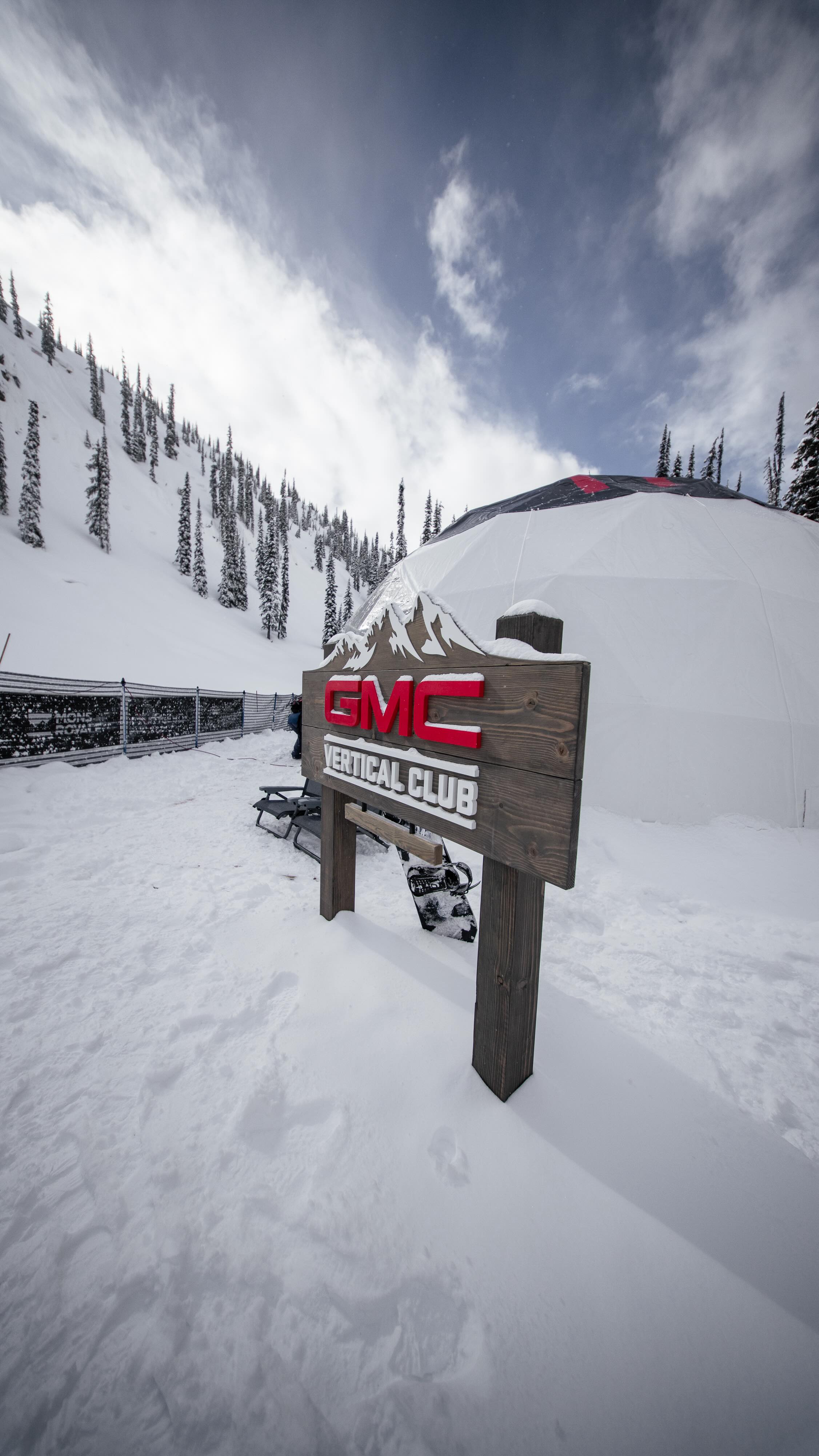 Follow @jaylinjames around the village of @revelstokemtnresort to see @gmc take on the 2026 Natural Selection Tour. Athlete shuttles, the Vertical Club, and a perfect spot in the heart of the village to catch the LIVE broadcast of Finals Day 🔥 

📺: Watch the FINALS of the 2026 @yeti Natural Selection Tour LIVE on Red Bull TV March 14 at 1pm pt 🚀
