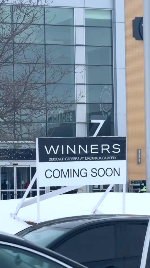 Something exciting is coming to Square One 👀

📹: @shopsquareone
__

Il se prépare quelque chose d’excitant à Square One 👀

#WINNERSMOMENT #WINNERSFabFinds #WINNERSCanada #TrouvaillesWINNERS