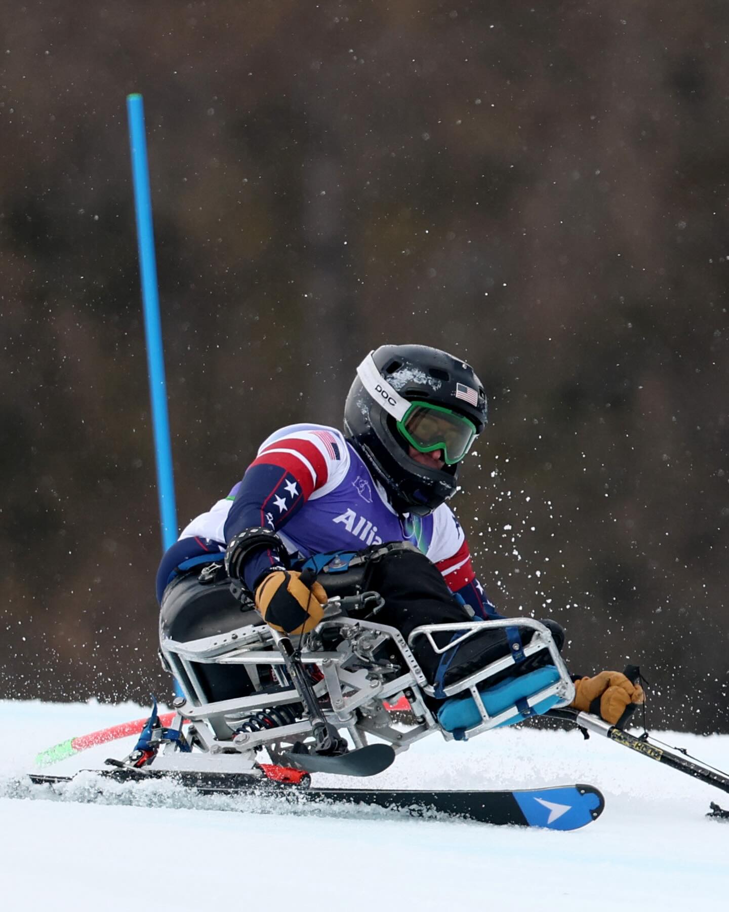 it was @lauriejstephens’s final Paralympic race today.

six Paralympic Games.
two time Paralympic champion
seven Paralympic medals
13 World Championship medals.
…and countless runs that thrilled everyone along the way❤️

it’s been an incredible journey — filled with grit, heart and unforgettable moments. we’re grateful to have witnessed it all. 🥹👏