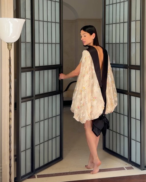 Often when we admire a beautiful bathroom (or an @archdigest cover girl!), we don’t see the underbelly of the renovation process. The reveal of the final design this week doesn’t capture the weekly site meetings, months of painstaking decision-making, problem-solving, and all the minutia that goes into the years of crafting and constructing a space. I thought it might be interesting to share some of the choices that consumed our team along the way—so today, I’m giving you a glimpse into what it actually looked like. 

The first challenge arrived when we discovered that the pipe running to the bathtub couldn’t be buried in the floor as we’d hoped. This meant an unsightly pipe needed to visibly run along the window which was less than optimal after designing our statement vanity. After much rumination, we decided to box out the pipe & clad it in black stone so it ties into the contrasing base molding around the perimeter of the room. It looks beautifully intentional now.Budgetary & weight constraints meant I couldn’t fabricate a solid marble tub. After months of research, we sourced the perfect undermount tub and fabricated a stone surround to envelop it.  My heart sank just a little when we realized the mosaic tiles we ordered were too electric white—missing the historic integrity we hoped to achieve. My brilliant foreman, Jesse, established a tea-staining formula that gave us the perfectly aged look we desired. I love a DIY where you least expect it! Uncertain of where to mount mirrors over the vanity, I collaborated with the craftspeople at @amuneal to create an exceptional floating design suspended within the window. This journey became an exercise in making the bathroom feel as though it had always belonged. Even necessary concessions led to solutions that made the room feel cohesive and deliberate. I’m so happy to finally pull back the curtain on the 2-year journey that shaped this space. Would you like me to give you a bathroom tour where I share the references from my travels?

Design @studioathenacalderone; Architect @daniellesiggerud; Local Architect @vazquez_capps; GC @sacks_and_co; Stone @abcstone @cbmarblecorp; Metalwork @amuneal; Glass @bendheimglass