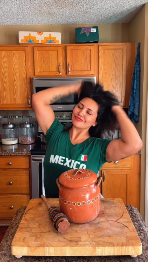 Food was the first way I ever started reconnecting with my Mexican heritage, my culture, and who I am.

I’ll never point fingers at my parents because they are truly amazing people who were doing the best they could with what they knew. But growing up very religious meant that a lot of my culture was labeled as pagan or wrong, so I never really had the chance to learn about it.

Instead, I mostly heard about the negative parts, while a lot of the beautiful parts of Mexican culture were never talked about. At the same time, a lot of the difficult history between Mexico and the United States was often left out of the conversation too.

As a child I didn’t have control over that. But as an adult, I have the freedom to explore who I am, where I come from, and the beautiful things my culture has to offer.

And that’s what this page is about.

If you’re Mexican or Mexican-American and trying to reconnect with your culture, I hope you stay. Food is one of the most powerful ways to do that.

And if you’re not part of this culture but you’re curious, you’re welcome here too. My hope is that we can learn from each other and understand each other a little better.

Because all of us come from a culture and a history. Sometimes we just have to rediscover it.