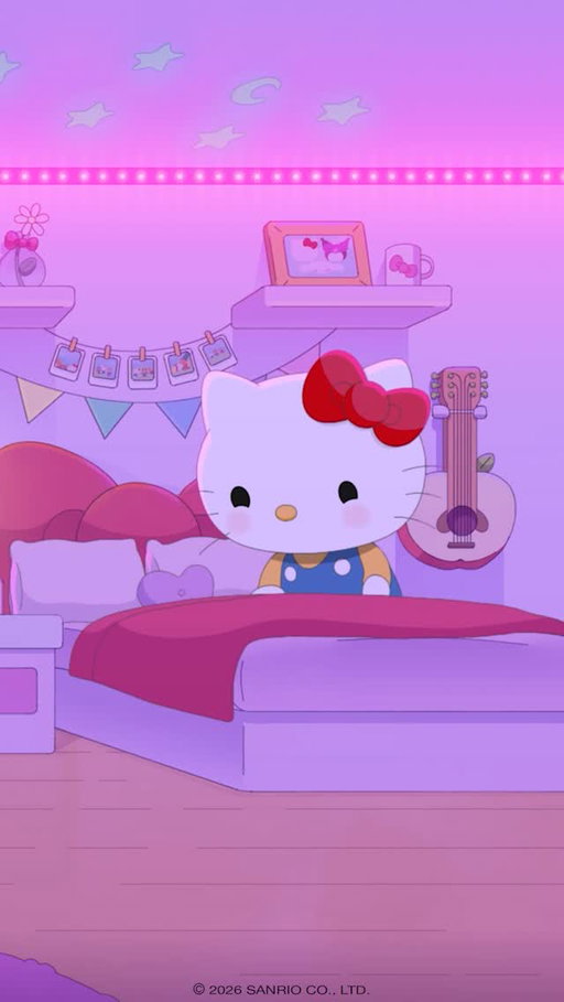 Your sign to take a few minutes to tidy up your room 🧸💕