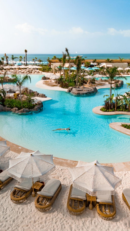 This hotel in Turkey blew me away ✨🤯

Located in Antalya, at the Turkish Riviera, @regnumthecrown sets completely new standards for all inclusive resorts 📈

ULTRA LUXURY ALL INCLUSIVE CONCEPT

Imagine:
- 🍽️ 20+ top notch à la carte Restaurants
- ✨ exclusively designed suites with insane views
- 💦 unique pools and beach clubs for families & those seeking quietness
- 💃 world class shows, DJs & international superstars (Jennifer Lopez gave a concert here last week? 🤯)
- … and so much more - EVERYTHING INCLUDED 🤩

📍Regnum The Crown, Antalya, Turkey 🇹🇷 

#RegnumTheCrown #antalya #türkiye #turkey #holiday luxury all inclusive resort in Turkey, beach holiday getaway