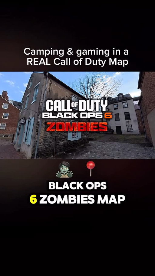 Playing the actually Liberty Falls COD map in the REAL LIFE liberty falls was so cool. Harper’s Ferry is SUCH a cool little town that you guys need to visit!