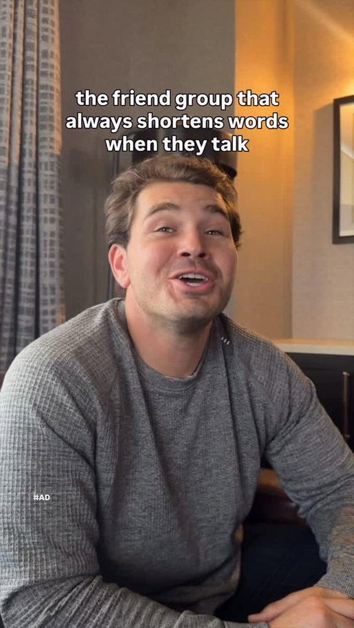 #AD the homies who can’t finish a word 🤣 @tullamoredew #DEWandaBrew 

Please Drink Responsibly

#funny #lingo #comedyskits