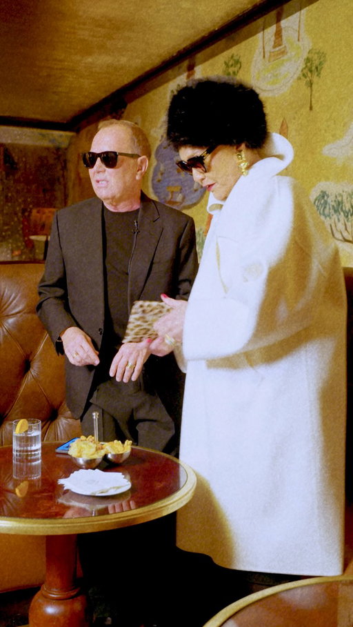 As we continue our documentary on the UES legend, Margeaux and her abused personal assistant Hazel, she is running late to meet her “friend” Michael Kors. She met him when he just stumbled into Studio 54 as a young boy from Long Island and they have been “friendly” ever since. Chaos is about to ensue.
