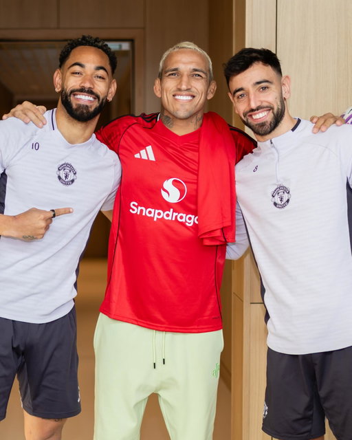 Welcoming @CharlesdoBronxs to Carrington 🤝