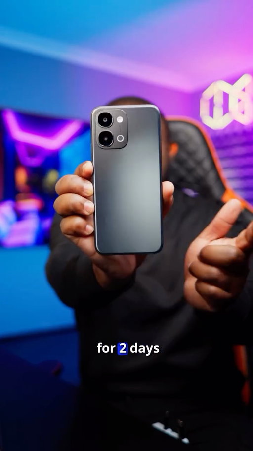 A smartphone with a 7,200mAh battery that can last 2 days without charging? 

The vivo Y31D is built for Nigeria’s rugged lifestyle. It is durable, water-resistant, and powerful enough for your daily apps and games.

I even went swimming with it and the phone survived.

Starting at ₦269,800, would you buy this phone?

Let’s gist in the comments.

#vivoY31d #ValorReviews #TechReview #SmartphoneReview #NigeriaTech