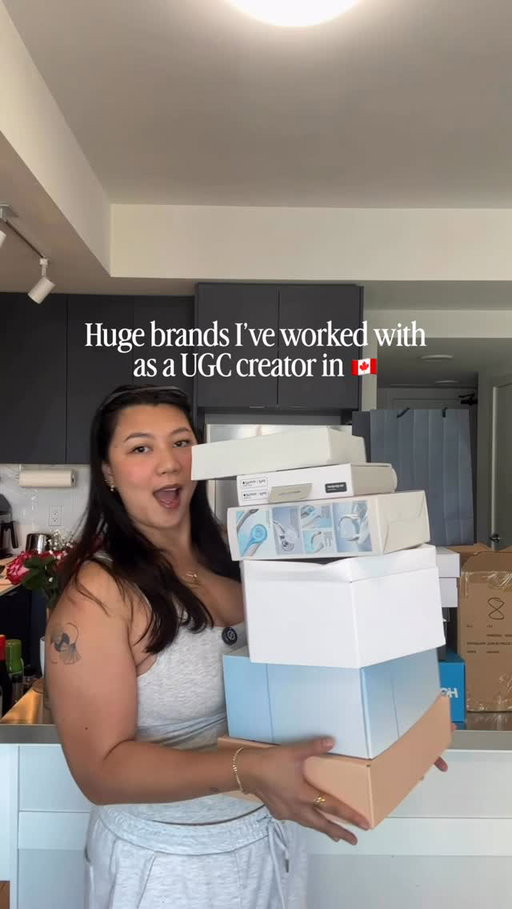 Worked with some pretty amazing brands & and ready for more ✨ 

I’m more than just a UGC creator. I also bring social media management + content strategy experience to every project. 

If you want to see more UGC examples, comment below “PORTFOLIO” and I’ll send you a link to my examples 😉 

#canadianugccreator #ugcexamples #ugccreator #ugccanada #socialmediamanager