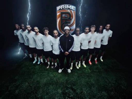 ARE YOU READY? @primefc

Coach - @stephensama

Directed and made by @troyroscoe

Rest of the team - @1.joseph & @ethankachosa