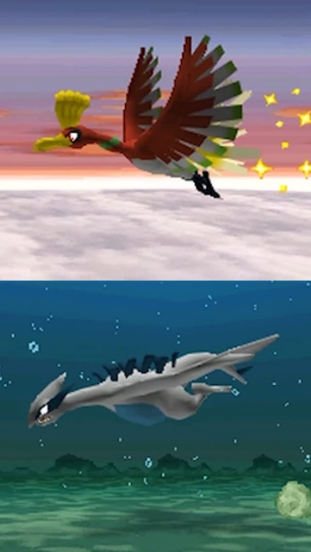 Pokémon HeartGold and SoulSilver Versions released on this day in North America back in 2010 for the Nintendo DS system 🎉 

What was your favorite moment from your journey across the Johto region, Trainer?