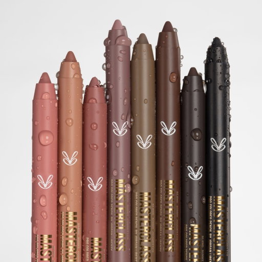 🚨 Pro Colored Pencils in 8 perfect neutrals for lips, eyes, and face* 🚨 Proprietary ultra-creamy and ultra-waterproof formula glides on easily and locks down in 60 seconds 🚨 MCV2 Coming March 20 blendbunnycosmetics.com 🚨

*Shades “Safe Word, Fair Game,” and “917” not recommended for use around the eyes.