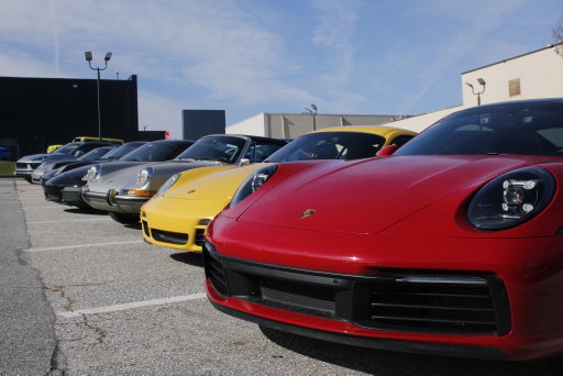 What a great morning with the Porsche Club of America at Porsche Owings Mills. 🏁

From classic icons like the Porsche 356, to modern performance machines and beautifully crafted builds, the lot was filled with incredible cars and passionate owners.

Seeing so many generations of Porsche lined up together is always somethin g special. Great conversations, amazing cars, and a community that truly loves the brand.

Thank you to everyone from the PCA Chesapeake Region who joined us today. We love hosting events like this and seeing the Porsche community come together. #porschechallenge26 

#PorscheOwingsMills #PorscheClubOfAmerica #PCAChesapeake #Porsche911
#Porsche356 #PorscheLife #AirCooledPorsche