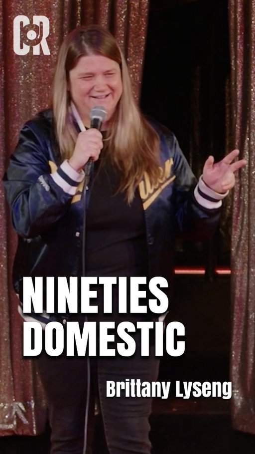 Brittany Lyseng performing at The Comedy Store 

#comedyrecords #standupcomedy #funny #losangeles #blockbuster