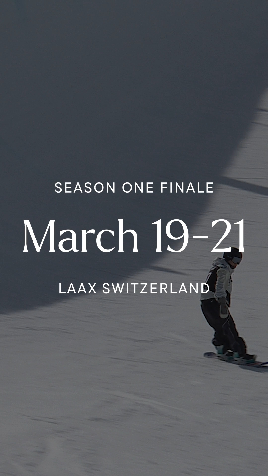 @yuto_totsuka is the current points leader for the World Championship title. See if he can take it home next week in @laax Switzerland.

🗓️ March 19-21.
🎟️ GA access is FREE with a valid lift ticket, including Night Finals. Additional ticket info linked.