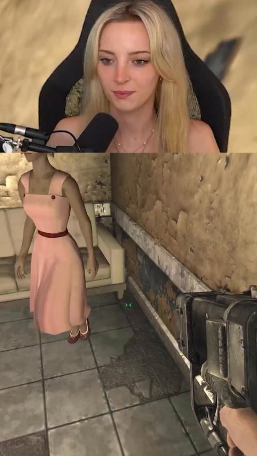NPC Hit the Micheal Jackson 💀

#streamer #twitch #clips