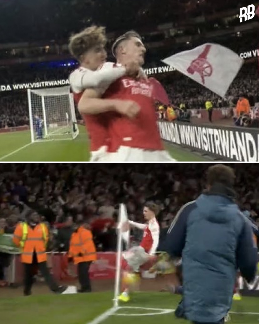 MAX DOWMAN IS THE YOUNGEST EVER PREMIER LEAGUE GOALSCRER AFTER BAGGING AGAINST EVERTON TO WIN THE GAME FOR ARSENAL. 

What a baller. Clear 😮‍💨💫