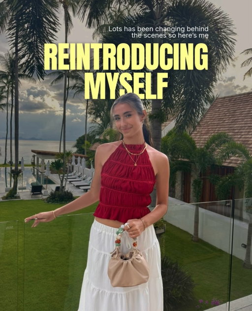 This account is changing direction so I thought it was time for a proper re-introduction ✨

Over the past 3 years, I’ve been a full time content creator, working with 100s of brands and properties all over the world!

But after a lot of reflection, growth & guidance, I’ve decided to go all in on my dream since I’ve been a child: creating travel content capturing the beauty of creation, as well as Airbnb, properties & hotels 🌍 

If you’re a host or property owner looking for cinematic, social media optimised content to capture the guest experience, send me a DM or an email:

📧 hello@ugcwithizzy.com

And thank you all for being here 🤍