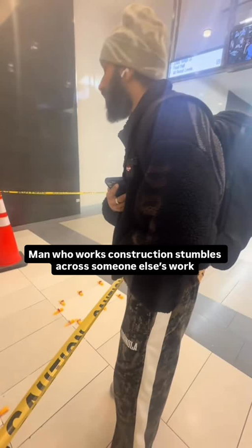 Big hack job