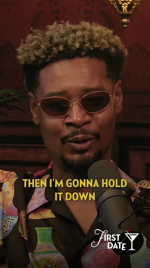 Q1: How long do you wait? Q2: How long should they wait? #FirstDate Ep. 10 with @xdannyxbrownx