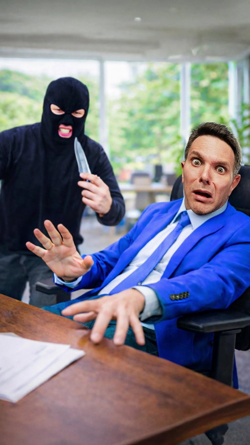 Cop Vs Criminal: Who Can Stop The Attack?

#cops #criminal #police #law #lawyer