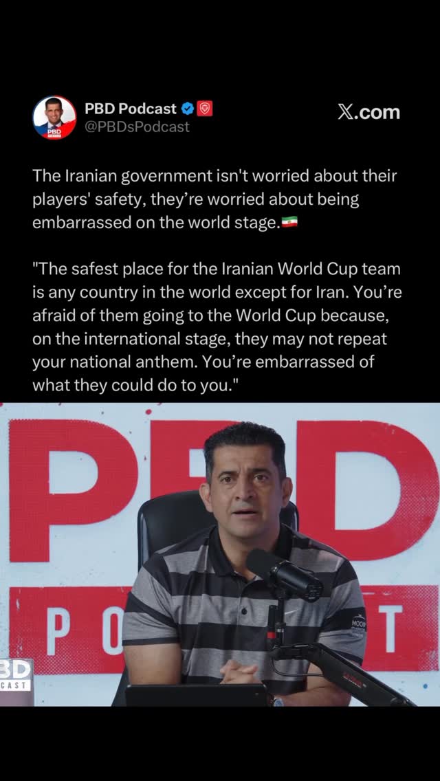 No way Iranian regime is worried about their “safety”