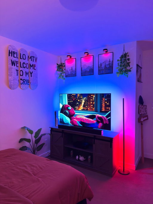 Spider man needs rest too 🕸️

#roomdecorideas #smallroomdecor #bedroomdecoration #bedroomstyle #bedroomdecorideas