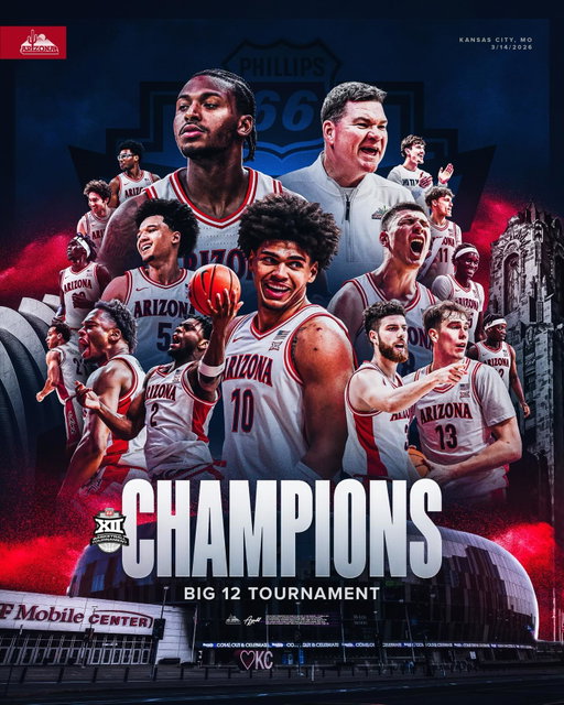 𝗕𝗜𝗚 𝟭𝟮 𝗧𝗢𝗨𝗥𝗡𝗔𝗠𝗘𝗡𝗧 𝗖𝗛𝗔𝗠𝗣𝗜𝗢𝗡𝗦 🏆
