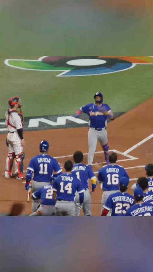 ¡La Bestia!

#WorldBaseballClassic