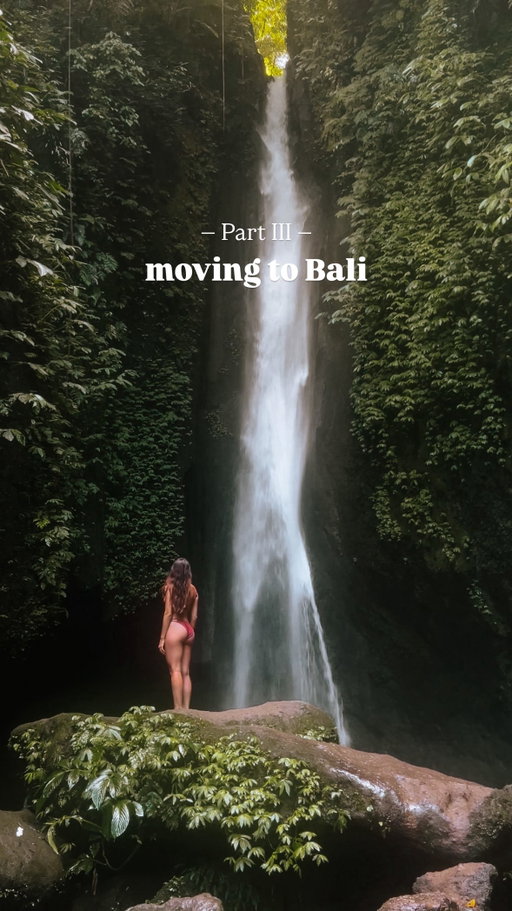 If someone told me they’re moving to Bali without a plan, I’d tell them this:

1) Living is not as cheap as you might think. This of course depends on the area you want to stay in as well as your living standards but let’s just say my mom pays less per month fir a 4 bedroom apartment in a big city in Germany than a 1 bedroom villa costs monthly in one of the popular areas if Bali (Canggu, Seminyak, Seseh & Uluwatu)

2) The food is amazing but somehow everyone gets sick or has some sort of stomach issues when living here. It doesn’t have anything to do with “western or local” food, people just get sick. Having a parasite for example is something almost everyone who lives in Bali has experienced at least once.

3) Don’t move to Bali if a gecko scares you 😂 they are everywhere, yes even in expensive hotels, villas and resorts, and you have to learn to live with them. They are harmless and actually eat all the stuff you probably like even less than a gecko 🕷️so appreciate them

4) if you decide to live in Canggu or Uluwatu you’ll realize that everyone (or almost) is into fitness and that these places are a hub for hot and shredded people. Amazing and motivating but can also be a killer for self confidence sometimes. With a sixpack you’re nothing special here, it’s average

5) Health care in Bali is EXPENSIVE. If you get into an accident and don’t have a good health insurance, you’ll have a problem. Make sure to get a proper insurance and not just the cheapest one on the market. Mine is amazing so far and I never had any problems. If you need good international medical insurance, comment “insurance” and I’ll share the link with you 

Part IV?

follow @aylinkko for more 🫶🏽
.
.
.
.
.
.
#lifesabroad #livingabroad #auswandern #bali #balilife balilifestyle