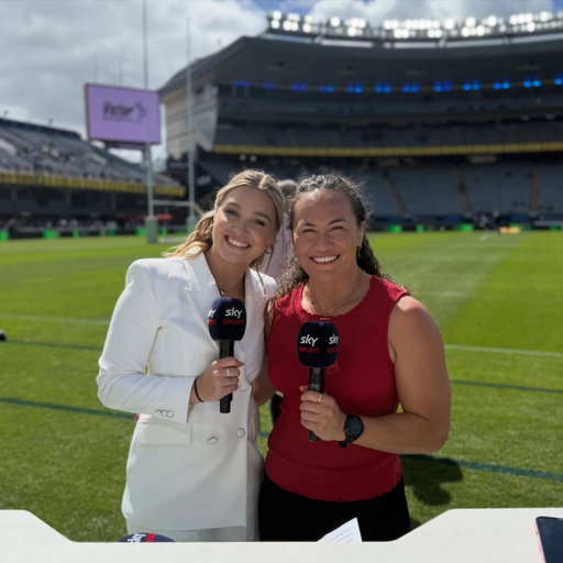 Another full on weekend! What a fantastic way to welcome @porshwoodman to the Sky Sport whanau!🏉 🎥
@skysportnz