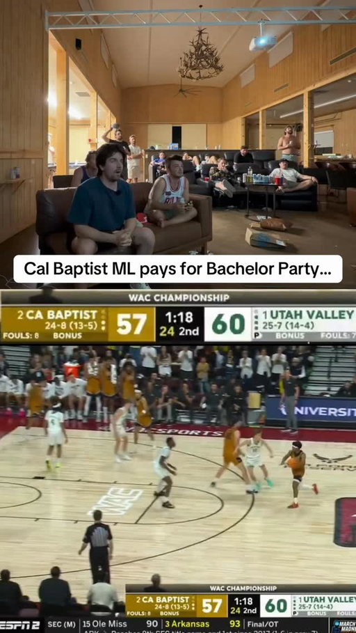 THIS IS MARCH