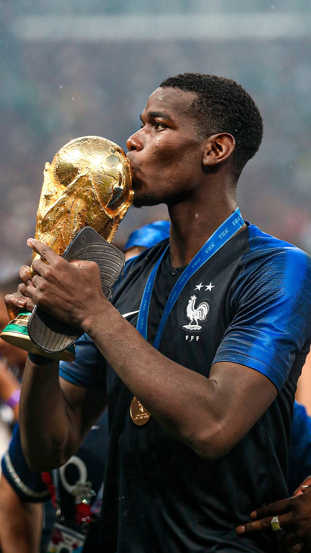 L’un des joueurs les plus emblématiques des Bleus fête ses 33 ans aujourd’hui 💙

Happy birthday La Pioche ⛏️🎂