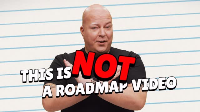 This is NOT a Roadmap video!

But we do wanna talk about the problems we wanna tackle in the future and how we’re gonna develop Brawl overall! 👀🔥