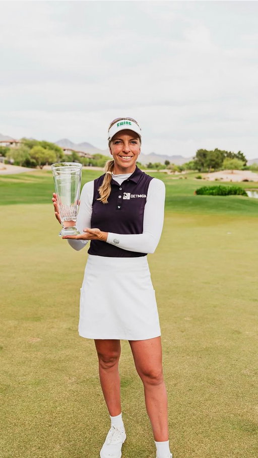 It’s Mother’s Day here in the UK and we wanted to take a moment to celebrate our very own @sophiacpopov ☺️

One of the nicest people on the course, Sophia returned to the game after having her daughter Maya and is now expecting her second child with her husband Max.

An inspiration to us all, juggling family life with a professional career in sport is no easy feat.

Happy Mother’s Day to to all the incredible golf mums out there 💜

#PowerInEveryVoice