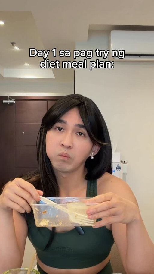 Edi day 1 ulit bukas pwe