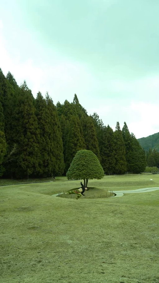 もうすぐ芝生の季節🌳
