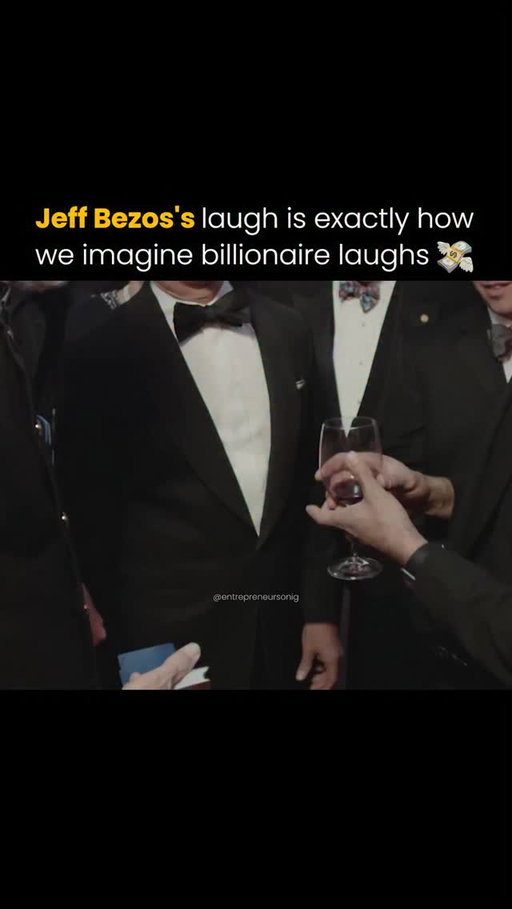 David Blaine, the legendary illusionist known for extreme endurance and close up magic, once stunned Jeff Bezos during a private event with one of his most shocking stunts. 

In front of the guests, David Blaine took a real wine glass, bit into the rim, and began crunching the shards as if they were candy. Jeff Bezos, founder of Amazon, could not hide his reaction. 

Follow (@entrepreneursonig) for everything related to entrepreneurs.

Media: David Blaine