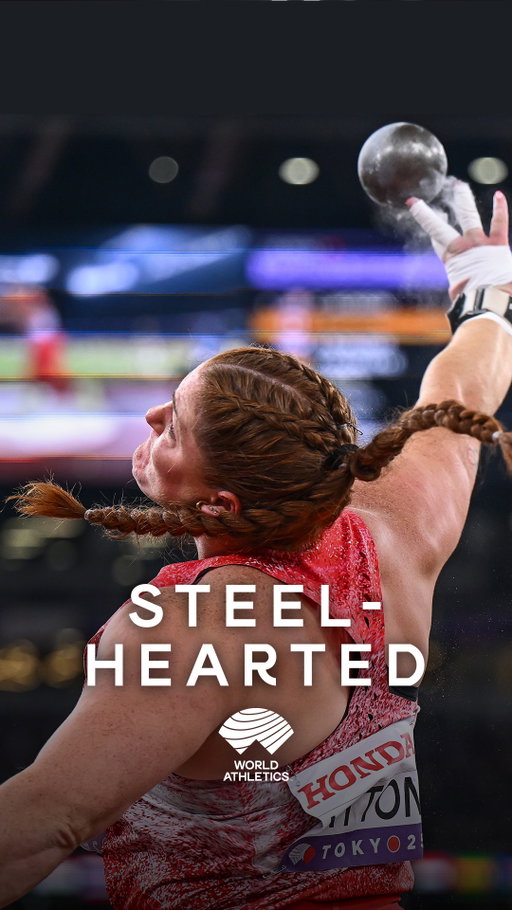 The power of shot put, the power of women, the power of friendship 🫂

Watch ‘Steel-Hearted’ on our YouTube channel - link in bio 📲

📹 @xmgorczynska 

#WorldAthleticsChamps