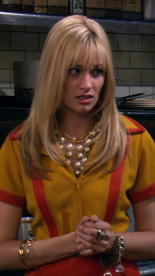 Max kellnert nicht, sie SERVIERT 💅

📺 2 Broke Girls