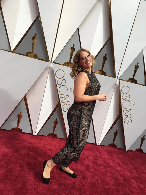 𝙄𝙩’𝙨 𝙊𝙎𝘾𝘼𝙍𝙎 𝙩𝙞𝙢𝙚!⁣
⁣
For seven years, I proudly served as a Social  Media Correspondent for Vanity Fair Social Club, Insider and  Etalk at the Oscars for CTV_PR.
⁣
If I were to describe the OSCARS in one word, it would be MAGNIFICENT. ⁣
⁣
The public rarely realizes the tremendous preparation required for the red carpet. Months are spent watching films, memorizing each actor’s role, and gathering fun facts—always ready should someone stop at your position on the carpet. ⁣
⁣
Everything about the OSCARS is larger than life, from the electrifying set design to the vibrant media presence. Going over every detail with their teams to ensure perfection. ⁣ ⁣
⁣
Not only did I prepare by memorizing every major actor’s role so I could support the hosts in their preparation, but I also served as a strategist/host, curating an incredible community to support the day of and trending the #. We did it year after year, proudly!! ⁣
⁣
My heart always bursts with gratitude for the array of people who made this dream occur over and over again. ⁣
⁣
After every red carpet, the carpet frays behind the scenes. Each year, I would collect a few strands and label the year in a zip-lock bag so that it could serve as a beautiful symbol of my pink dreams coming true. ⁣
⁣
#oscars  #pinkdreams #pinkdreamsinc