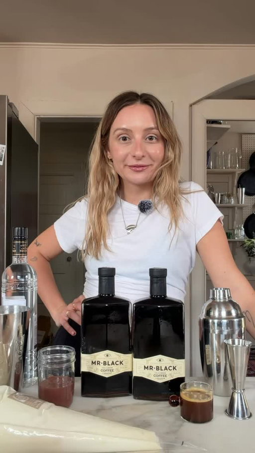 #MrBlackPartner Just found my new favorite hyper fixation thanks to @mrblackspirits 

Sip Responsibly. Don’t share with anyone under 21 years old.