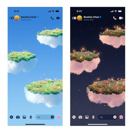 Sky Garden, a chat background designed for Instagram and messenger. Available to use now :)
#3dartwork #dreamcore #b3d #3dartist #liminal