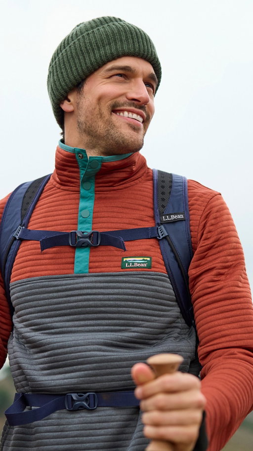From the catalog to the screen – it’s nice to see a familiar face.