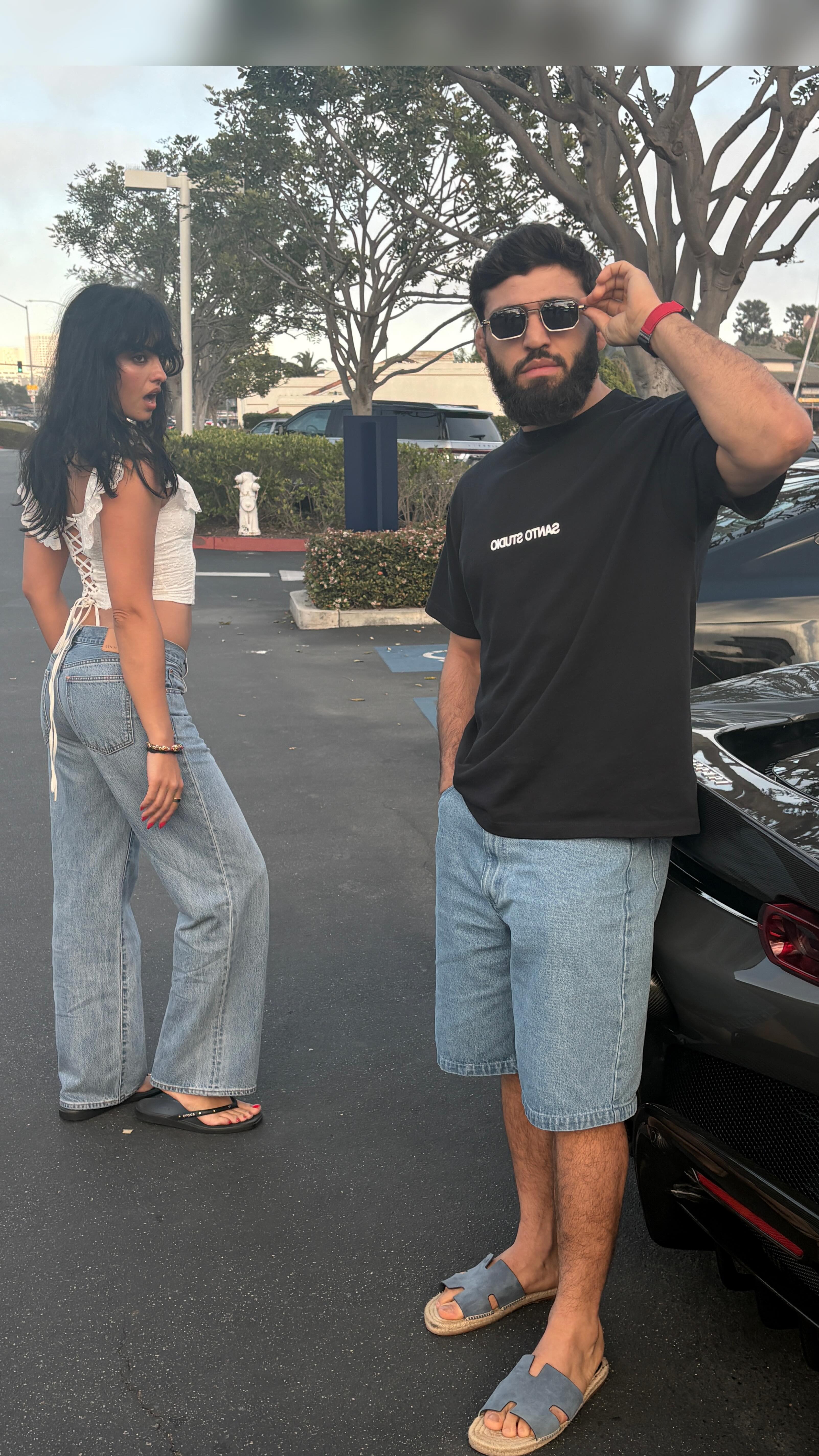 I’m not obsessed with Arman Tsarukyan 🤦🏻‍♀️ he’s my friend and ThatsItDotCom 😂

#ufc #mma #armantsarukyan #ninadrama