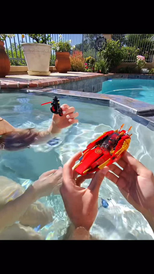 the perfect summer day 🌞 

#lego #ninjago