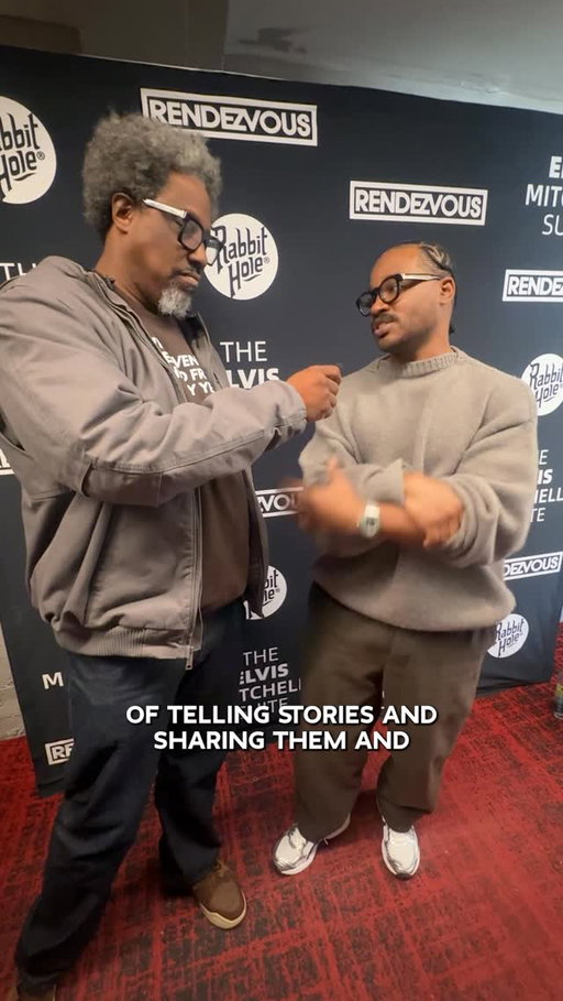 As the #AcademyAwards spotlight the power of storytelling, conversations like this remind us where it all begins: artists in dialogue. 

Meet Ryan Coogler, the Oakland-based filmmaker behind #Sinners, which he produced, wrote, and directed.
