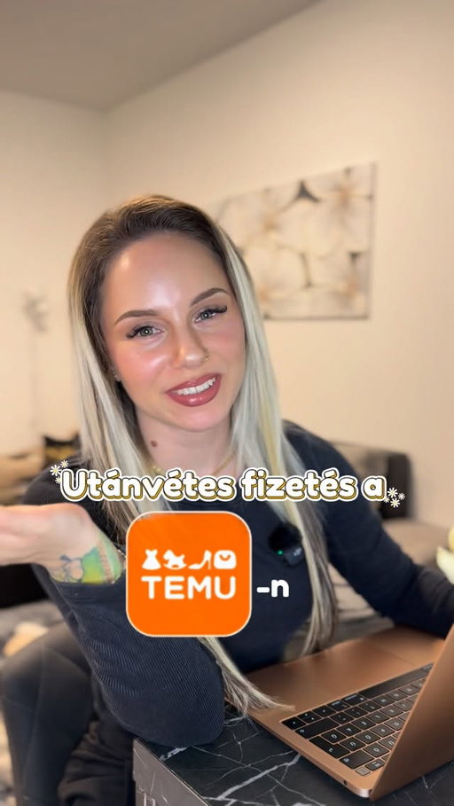 #Reklám | Megmutatom, hogyan tudod beváltani a Temu kuponcsomagot az alkalmazásban.👆🏼

@temu 🔍【kbf7588】 – 40 000Ft értékű kuponcsomag vár az appban!

*Appon belüli esemény. Egyszer vehető igénybe felhasználónként. Összesen 40 000Ft értékű, különböző összegről szóló kuponokból álló kuponcsomag. A kuponok nem vonhatóak össze egyetlen megrendelésben, és a kuponok felhasználása minimális rendelési értékhez kötött. Ez az ajánlat a letöltés időpontjától számított 24 óráig érvényes. Minden kupon 7 napig érvényes. Részletek az ÁSZF-ben.
@temu_hungary 
#temuHungary #temuFinds #temuHaul shoppingtips