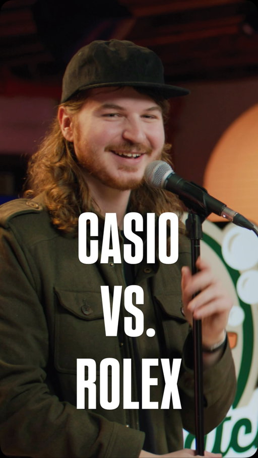 You don’t have better time than me
.
.
.
 #standup #watch #standupcomedy